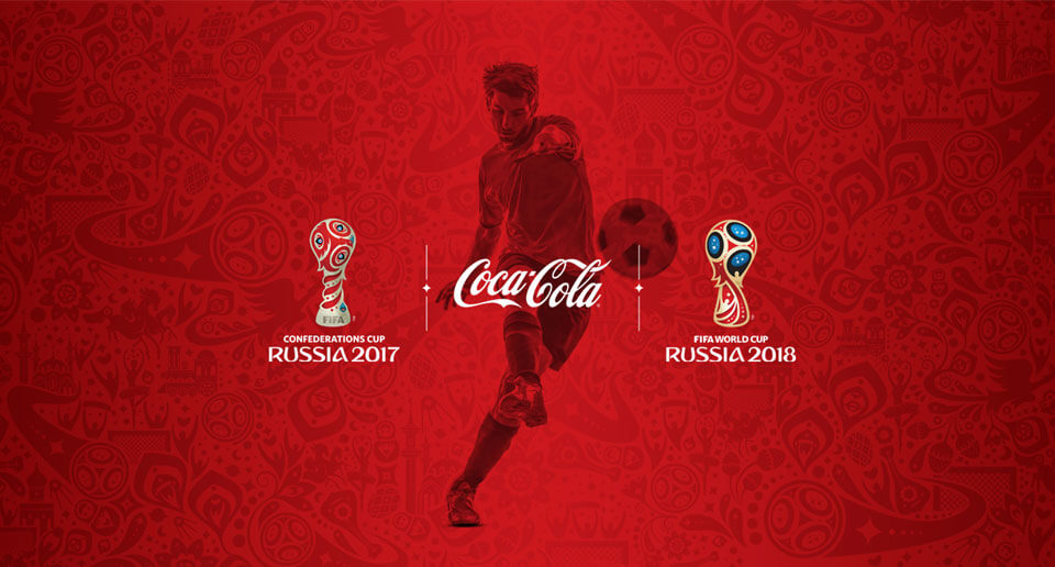 Coca Cola 2018 World Cup Campaign